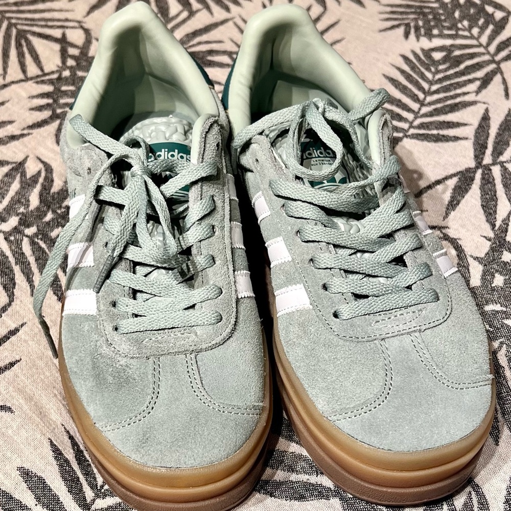 Adidas Gazelle Bold sneakers